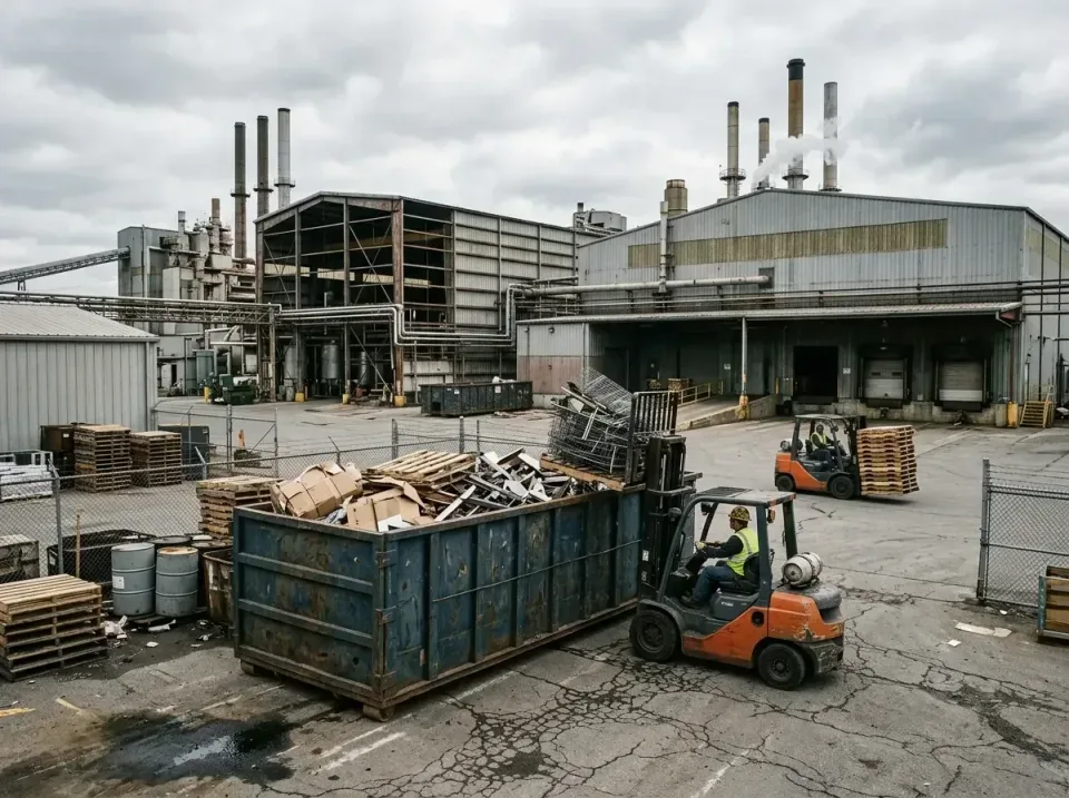 industrial-factory-scrap-conta-003 — frequently asked questions, Cheap Roll-off Dumpster Rentals in Belville, NC